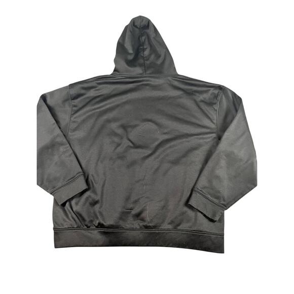 NHL Boston Bruins Black Hoodie Sweatshirt 2XL Official Licensed Hockey Mens - Picture 2 of 10